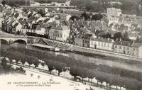 Les Promenades et Vue Générale du Bas-Village