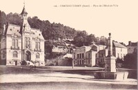 Place de L'Hôtel de Ville 