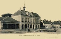 Chézy-sur-Marne - La Mairie