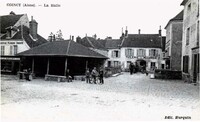 La halle