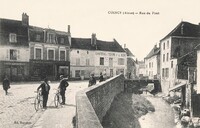 Rue du Pont-Lavandières