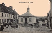 Condé-en-Brie - La Mairie