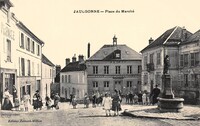 Place du Marché