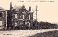 École Complémentaire et Pensionnat des Garçons