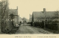 Lemé - La Rue Neuve