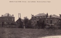 La Laiterie -Route de Saint-Algis