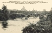 Pont sur l'Oise