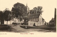 Missy-sur-Aisne - l'Église 