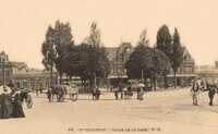 Place de La Gare