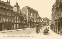La Rue de la Sellerie