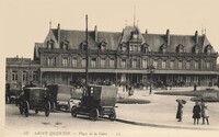 Place de la Gare