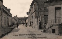 Sainte-Croix - Grande Rue