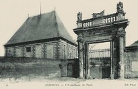 L'Arquebuse, la Porte