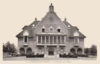 L'Hôtel de Ville 