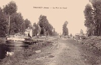 Travecy - Le Port du Canal