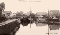 Tupigny - Le Nouveau Pont Tournant