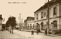 Venizel - La Mairie