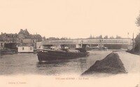 Vic-sur-Aisne - Le Pont
