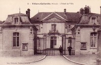 L'Hôtel de Ville 