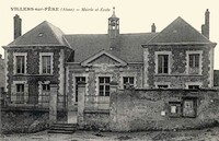 La Mairie et l'École