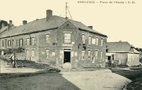 Voulpaix - Place de l'École