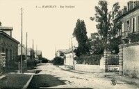 Wassigny - Rue Maillard