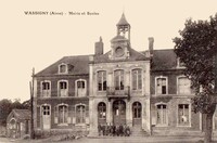 Mairie et Écoles