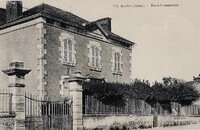 Audes - École Communale