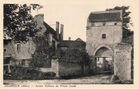 Ancien Château du Prince Condé