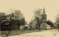 l'Eglise du Vieux Bourg
