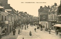 Rue de la Mine