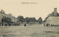 Champ de Foire