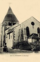 Désertines - Eglise 