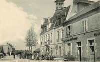Domérat - La Mairie