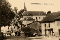 Ferrières-sur-Sichon - Le Bas du Bourg 
