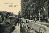 L'Andelot et Champ de Foire - Lavandières