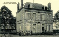 Gannay-sur-Loire - La Mairie