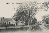 Langy - Mairie et Maison d'École