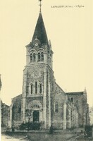 Lapalisse - L'Église 