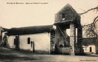 Lavault-Sainte-Anne - l'Église 