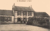 Le Bouchaud - L'École