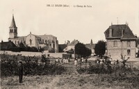 Le Champ de Foire