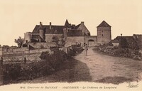 Mazerier - Le Château de Langlard