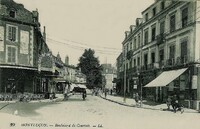 Boulevard de Courtais