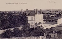 Montvicq - La Mairie