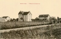 Saint-Loup - Villas de la Caserne
