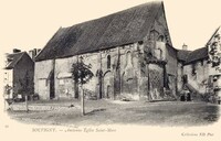 Ancienne Église Saint-Marc