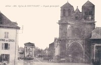 Église de Souvigny