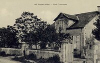 Terjat - École Communale