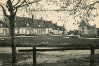 La Place et la Fontaine